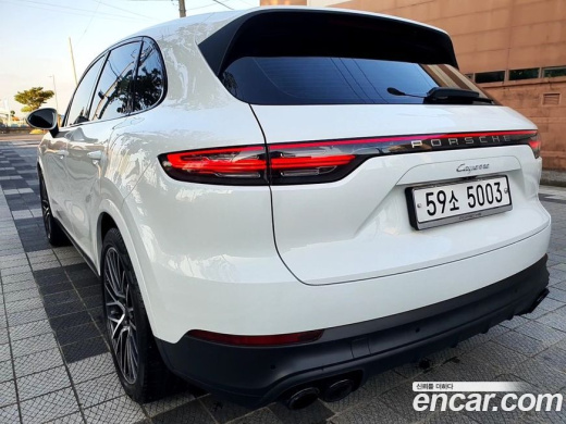 Porsche Cayenne 3.0, 2019