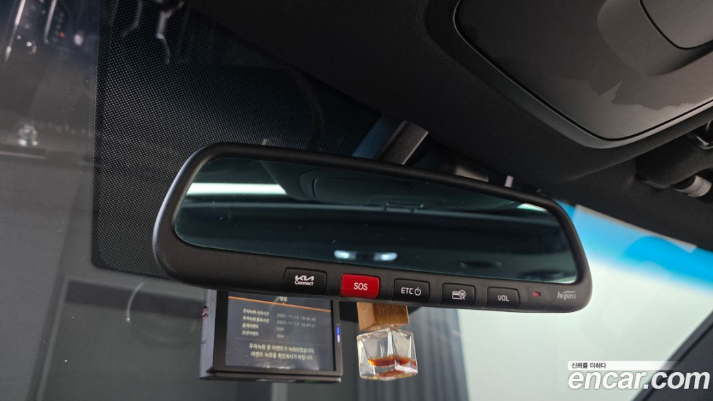 Kia Mohave Diesel 3.0 4WD 7-Seater, 2023