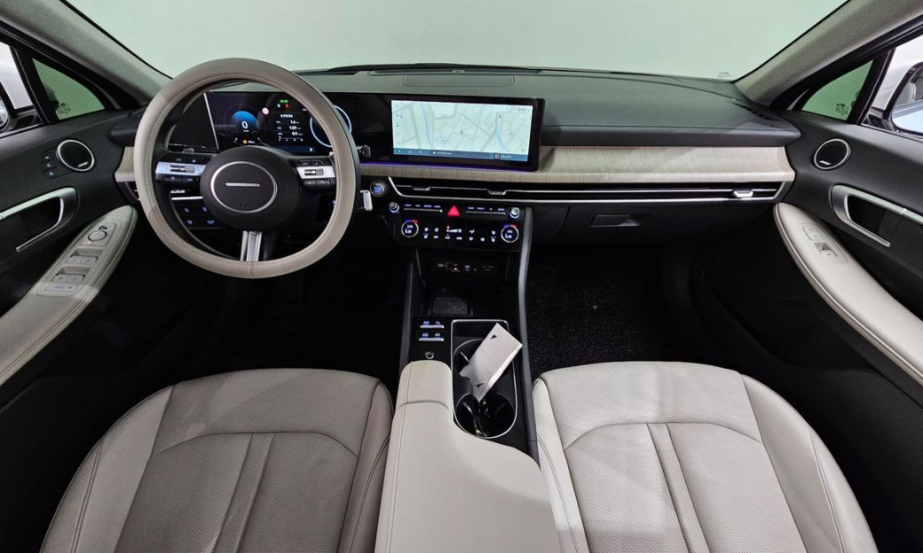 Hyundai Sonata 1.6 Turbo, 2025