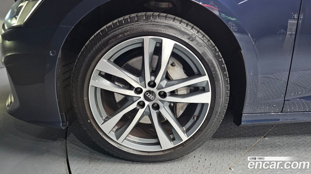 Audi A6 45 TDI Quattro Premium, 2021