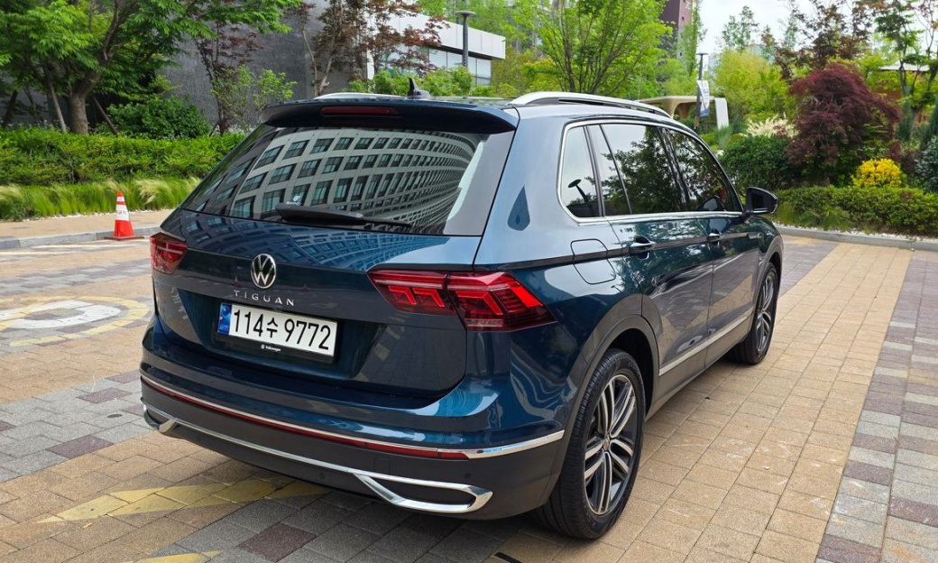 Volkswagen Tiguan 2.0 TDI Prestige, 2023