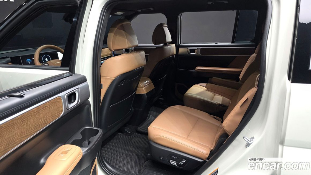 Hyundai Santafe Gasoline 2.5T 2WD, 2024