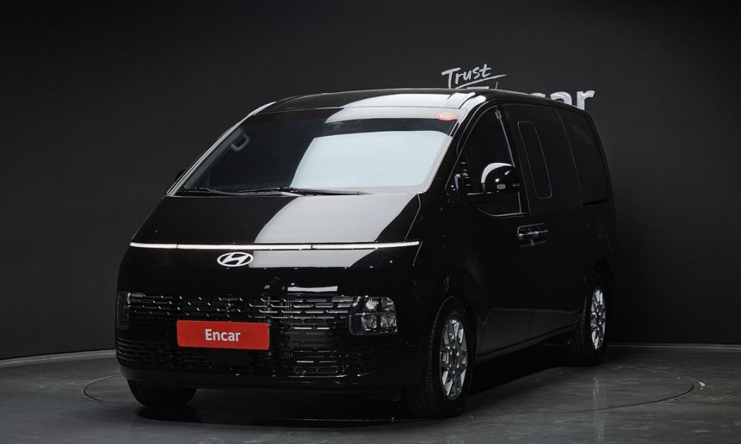 Hyundai Staria Cargo 5-Seater, 2025