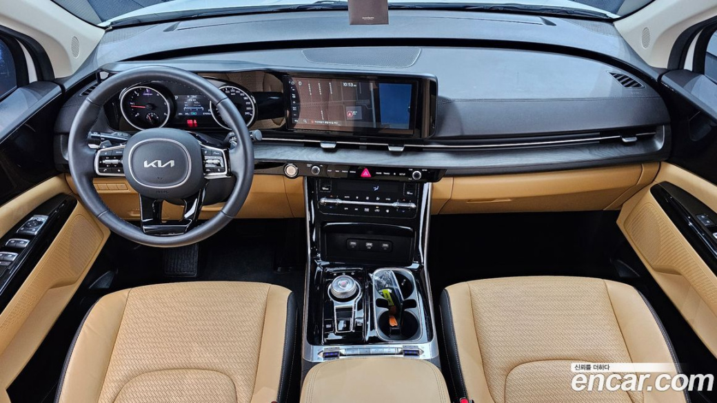 Kia Carnival 7-Seater Noblesse, 2023