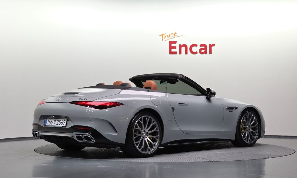 Mercedes-Benz SL-Class AMG SL63 4MATIC+, 2023