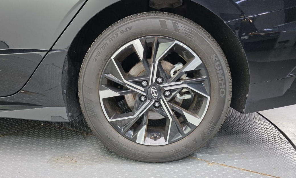 Hyundai Sonata 2.0, 2024