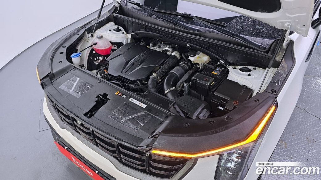 Kia Sorento Gasoline 2.5T 2WD, 2024