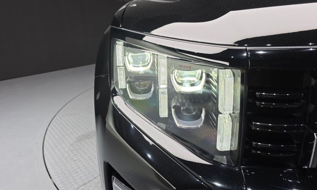 Kia Mohave Diesel 3.0 4WD 7-Seater, 2022