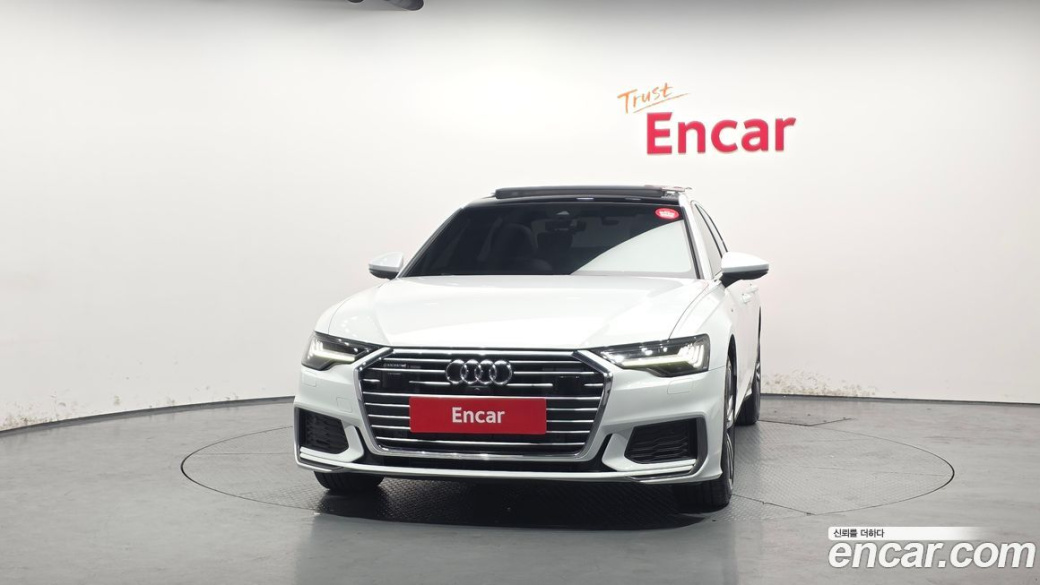 Audi A6 45 TFSI Quattro Premium, 2023