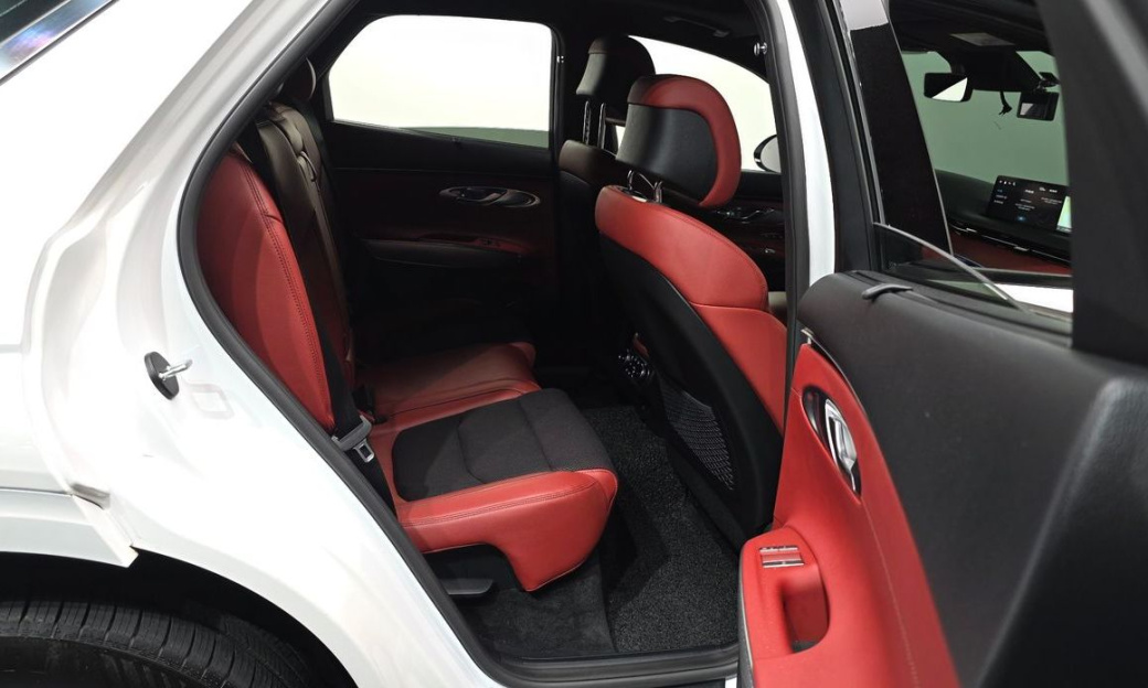 Genesis GV70 2.5T Gasoline AWD, 2021