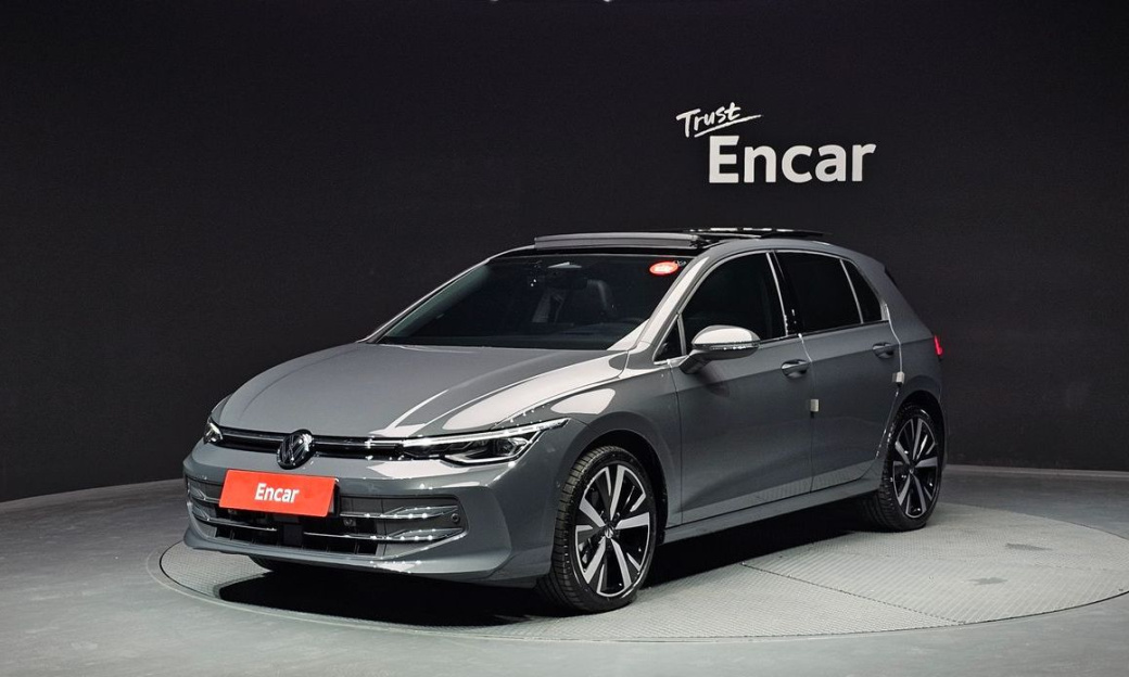 Volkswagen Golf 2.0 TDI Prestige, 2026