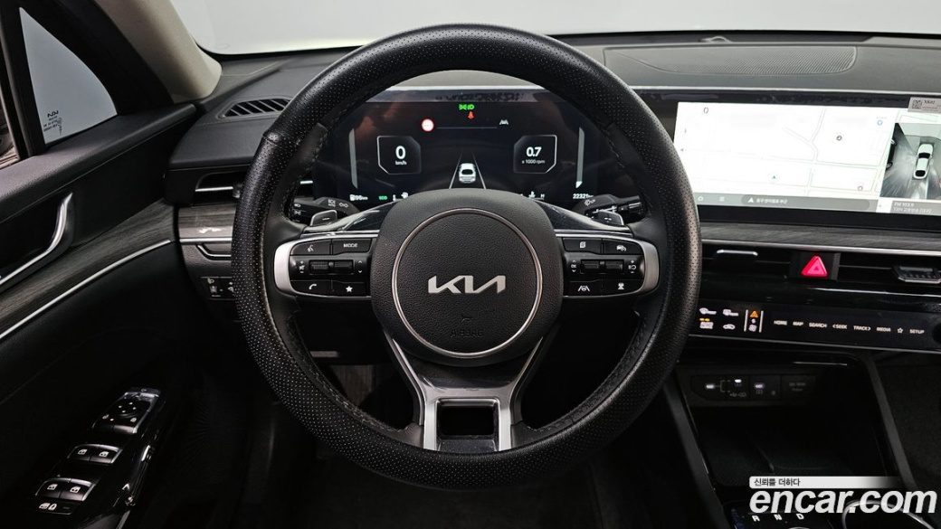 Kia K5 2.0, 2024