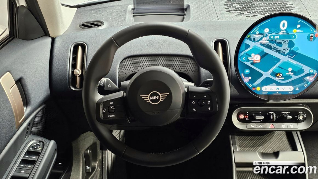 Mini Countryman ALL4 Classic, 2026