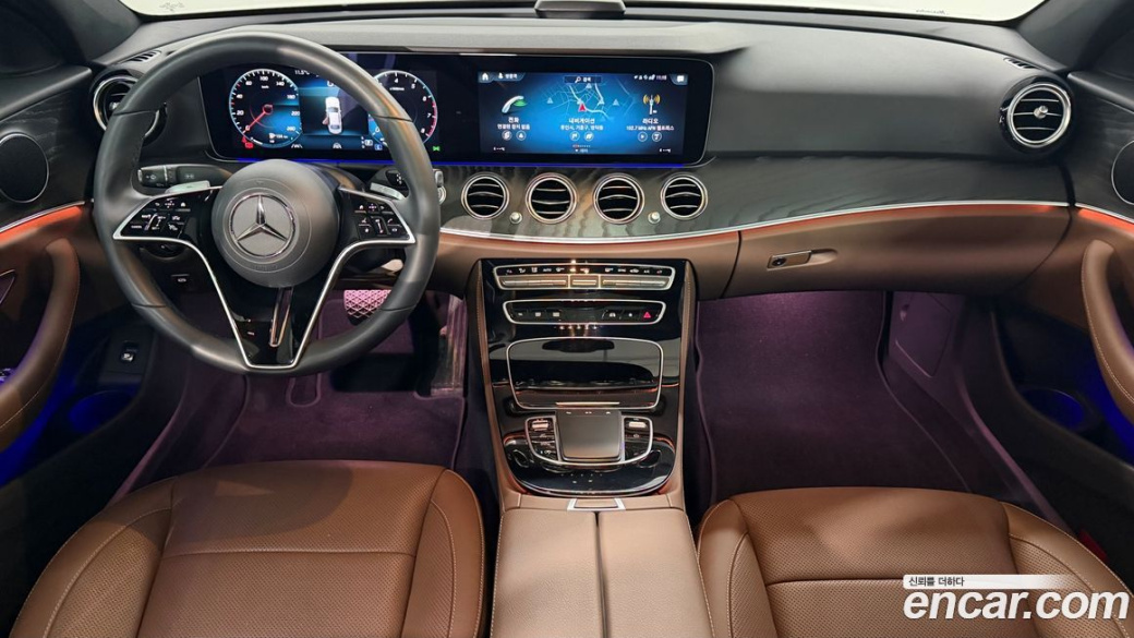 Mercedes-Benz E-Class E250 Avantgarde, 2023