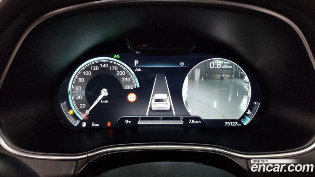 Genesis GV80 2.5T Gasoline AWD, 2023