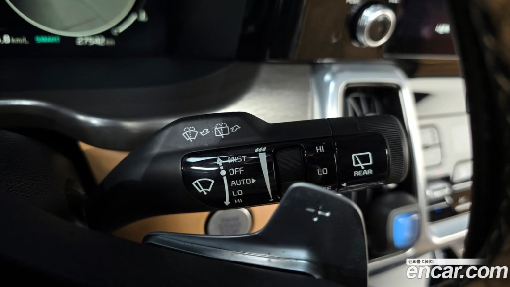 Kia Sorento Gasoline 2.5T 2WD, 2023