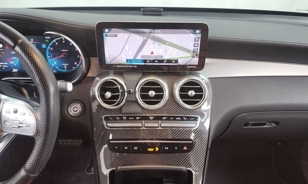 Mercedes-Benz GLC-Class AMG GLC43 4MATIC, 2022
