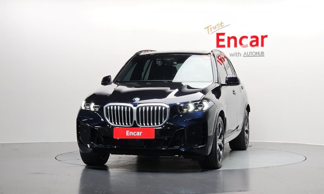 BMW X5 xDrive 40i M Sport, 2025