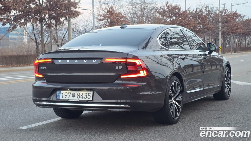 Volvo S90 B5 Ultimate Bright, 2023