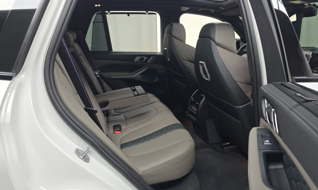 BMW X5M 4.4 Competition, 2024