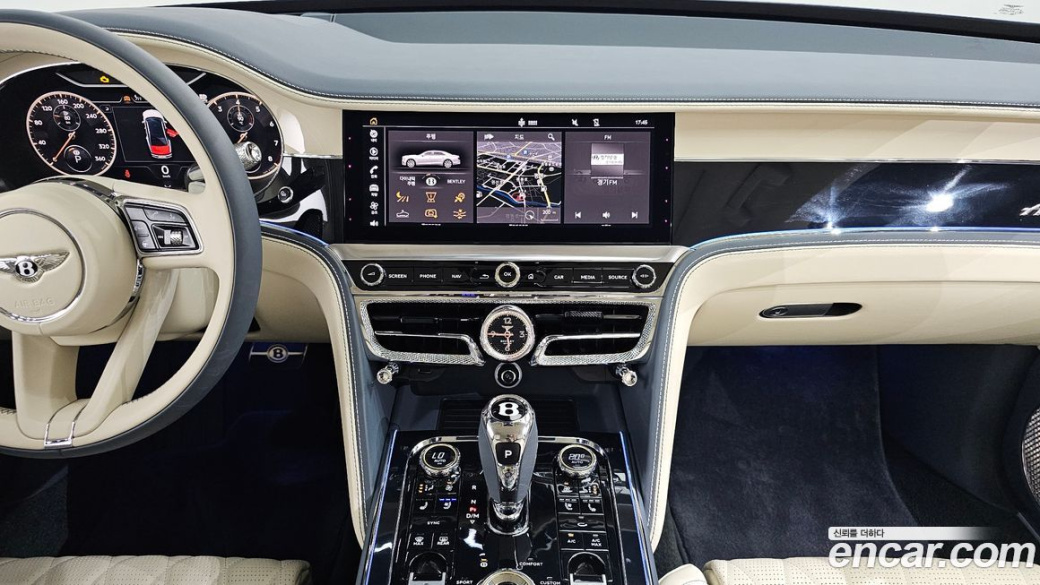 Bentley Flying Spur 4.0 Azure, 2024