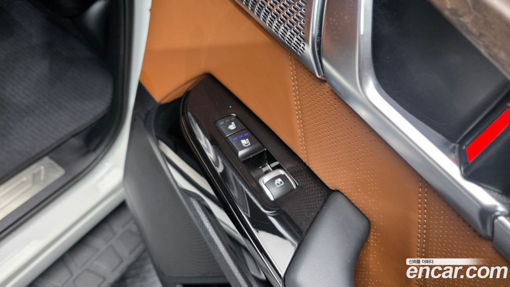 Kia Mohave Diesel 3.0 4WD 6-Seater, 2022