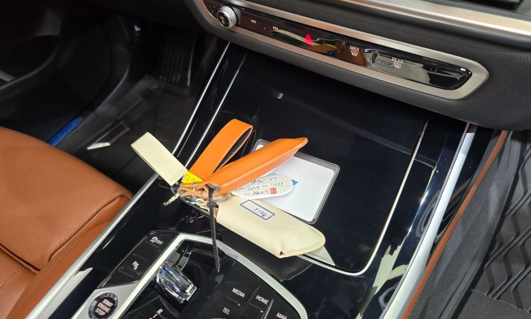 BMW X7 xDrive 40i M Sport 7STR, 2024