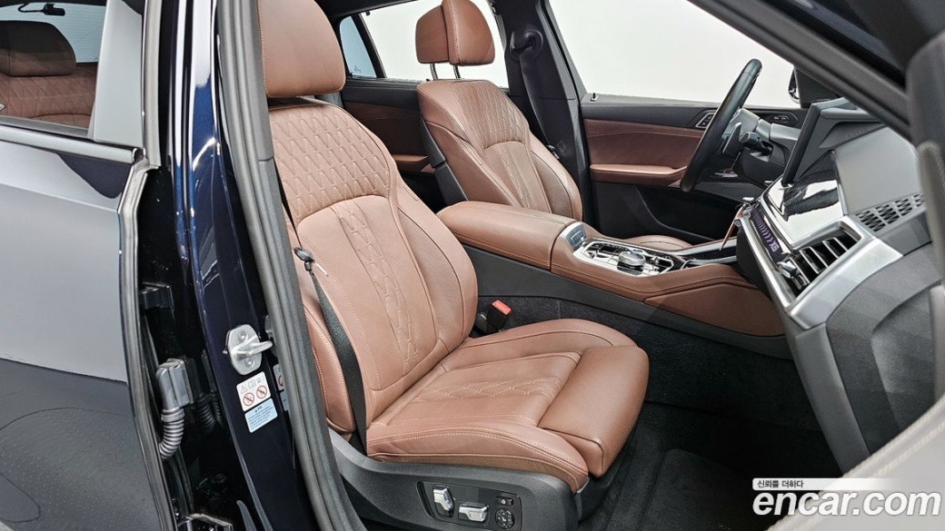 BMW X6 xDrive40i M Sport, 2024