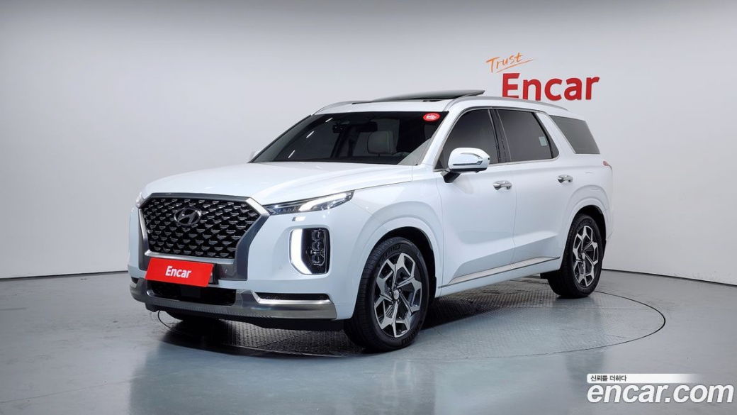 Hyundai Palisade Diesel 2.2 4WD, 2022