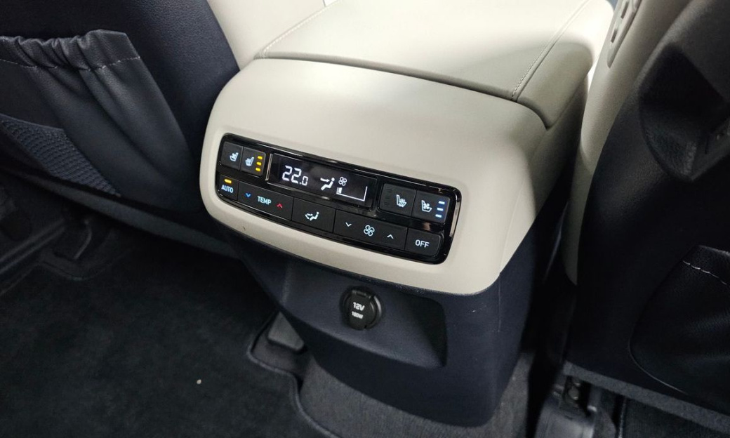 Hyundai Palisade Diesel 2.2 2WD, 2024