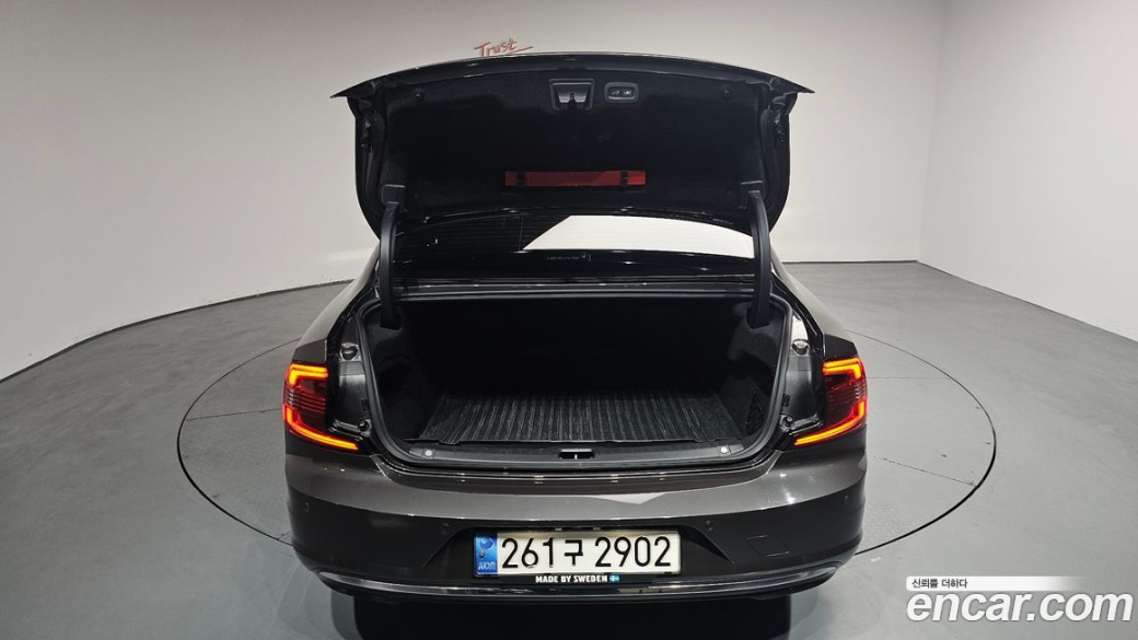 Volvo S90 B6 AWD Inscription, 2022