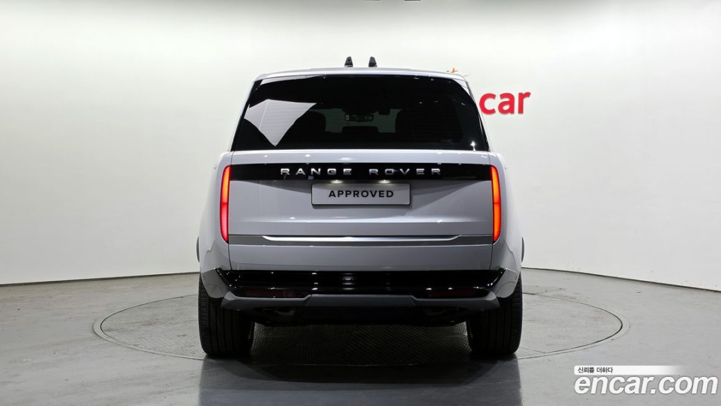 Land Rover Range Rover P530 Autobiography Long Wheel Base, 2024
