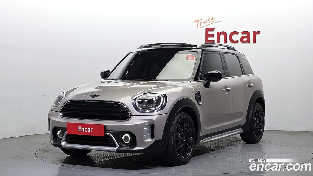 Mini Countryman Classic, 2024