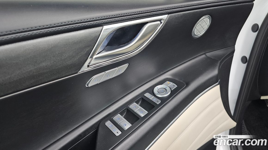 Genesis GV80 3.0 Diesel AWD, 2023