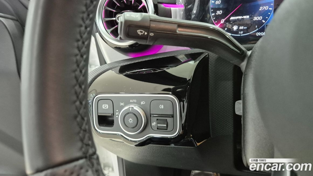 Mercedes-Benz CLA-Class AMG CLA 45 S 4MATIC+, 2026