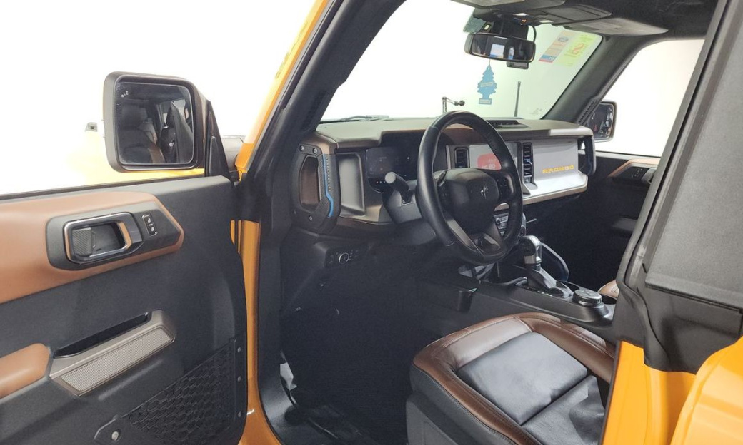 Ford Bronco 2.7 Outer Banks, 2022