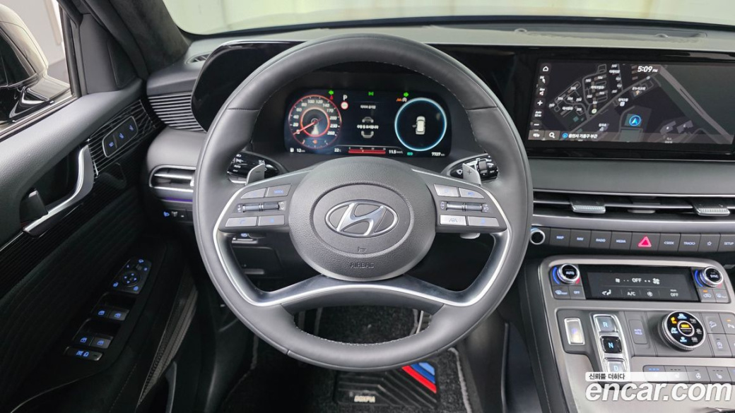 Hyundai Palisade Diesel 2.2 4WD, 2024