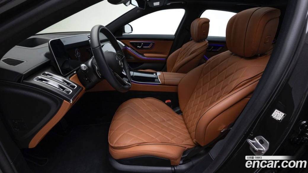 Mercedes-Benz S-Class S450L 4MATIC, 2026