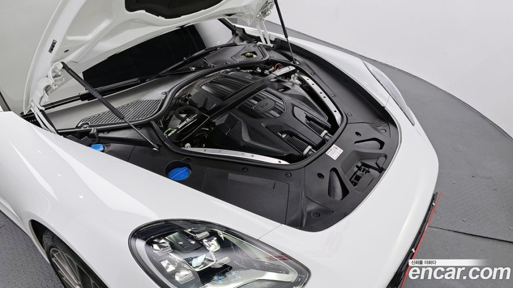 Porsche Panamera 2.9 AWD Platinum Edition, 2023