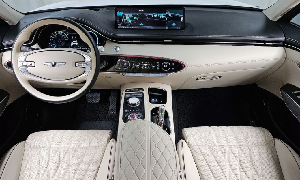 Genesis GV70 2.5T Gasoline AWD, 2024