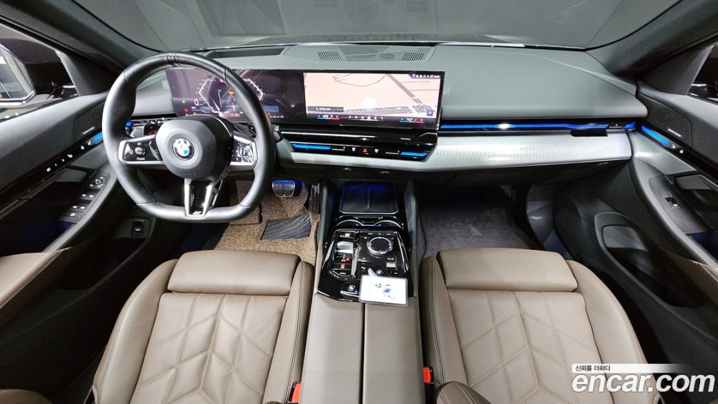 BMW 5-Series 520i M Sport, 2024