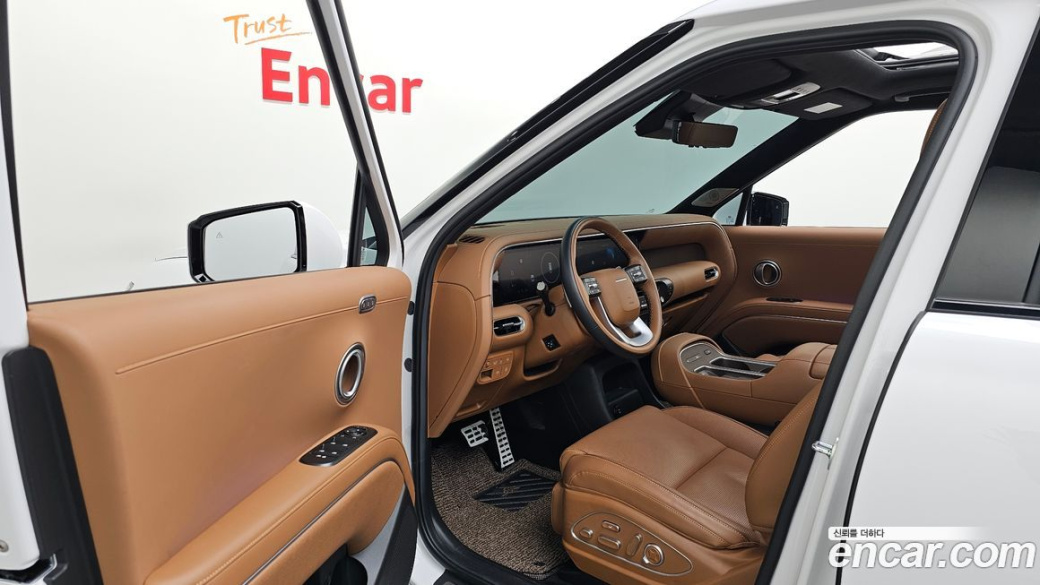 Hyundai Palisade Gasoline 2.5T 4WD 7-Seater, 2025