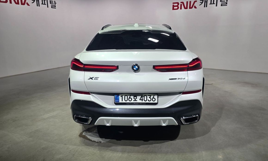 BMW X6 xDrive30d M Sport, 2025