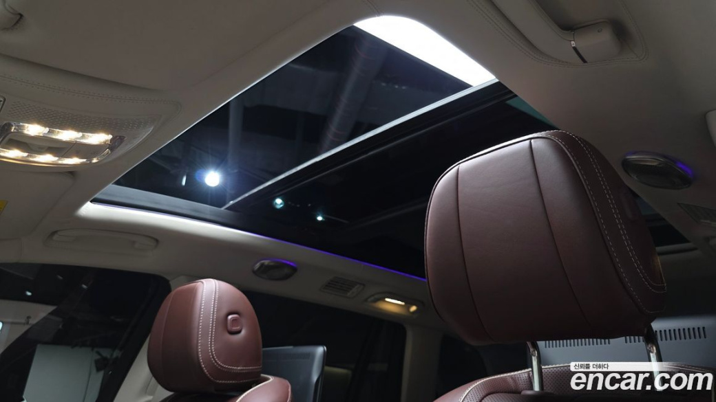 Mercedes-Benz GLS-Class Maybach GLS600 4MATIC Manufakur, 2023