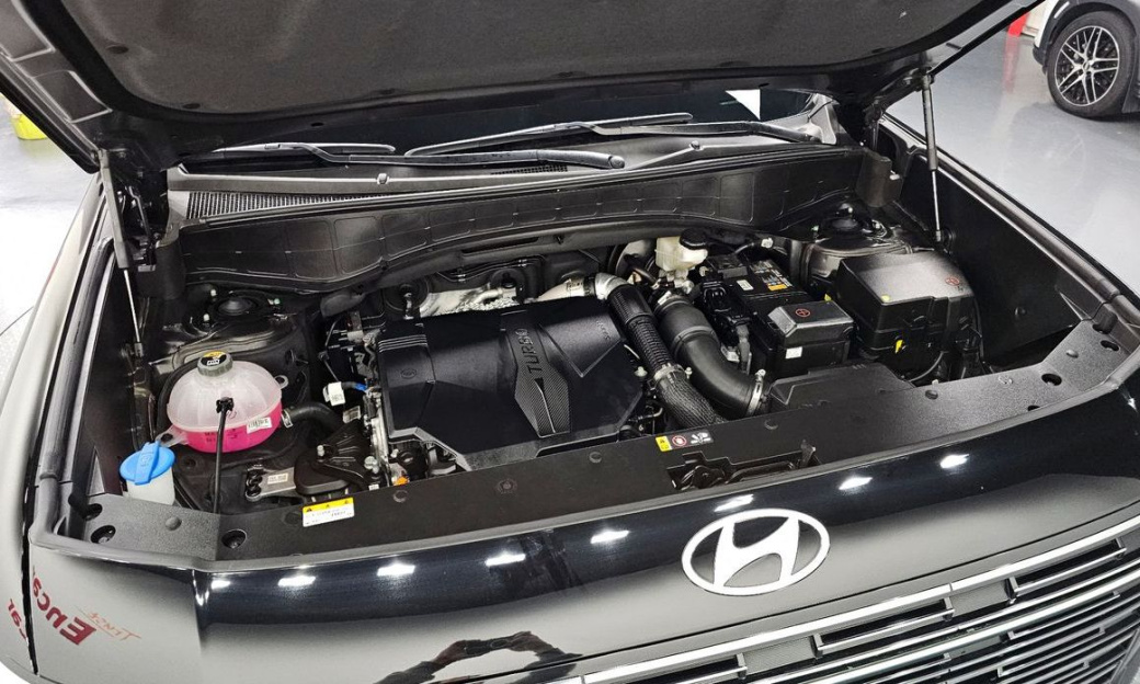 Hyundai Palisade Gasoline 2.5T 2WD 9-Seater, 2026
