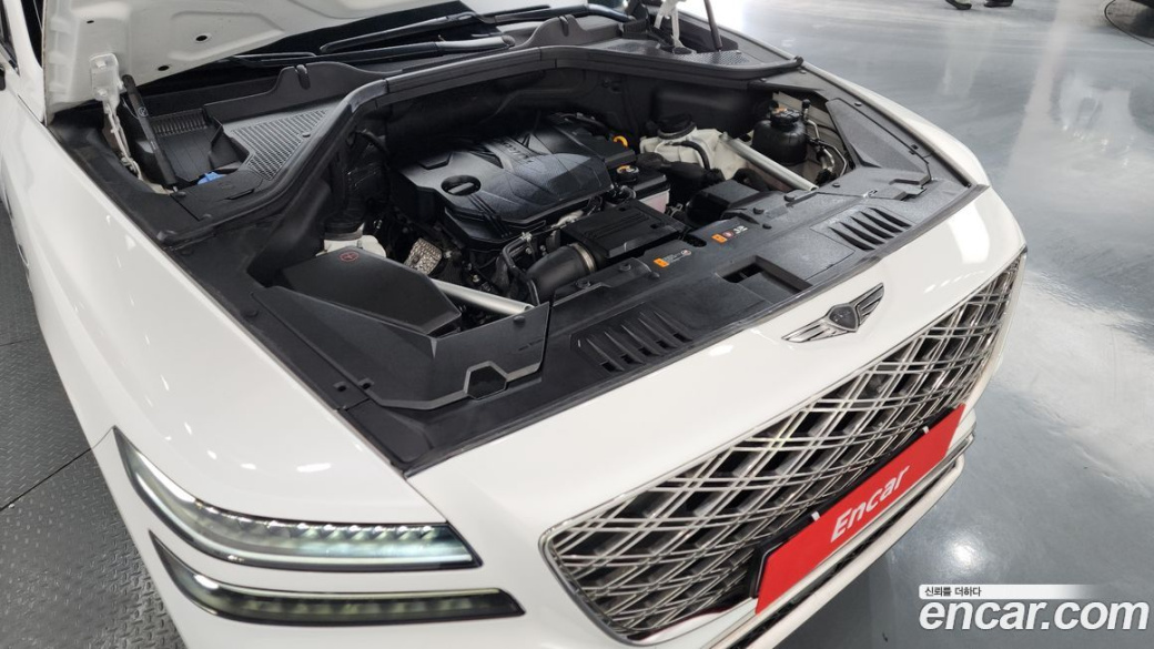 Genesis GV80 2.5T Gasoline AWD, 2024