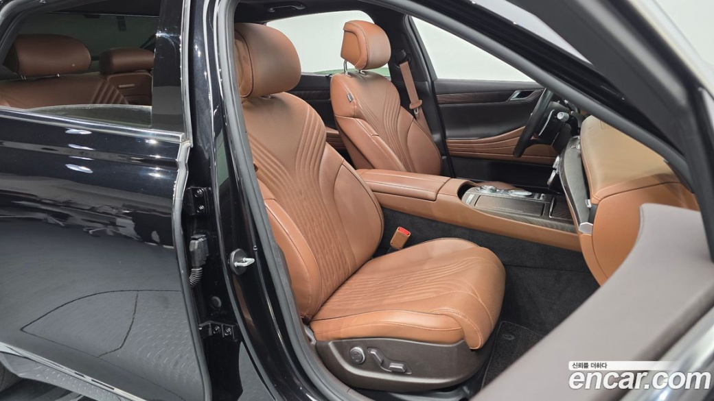 Genesis G80 Gasoline 2.5 Turbo 2WD, 2022