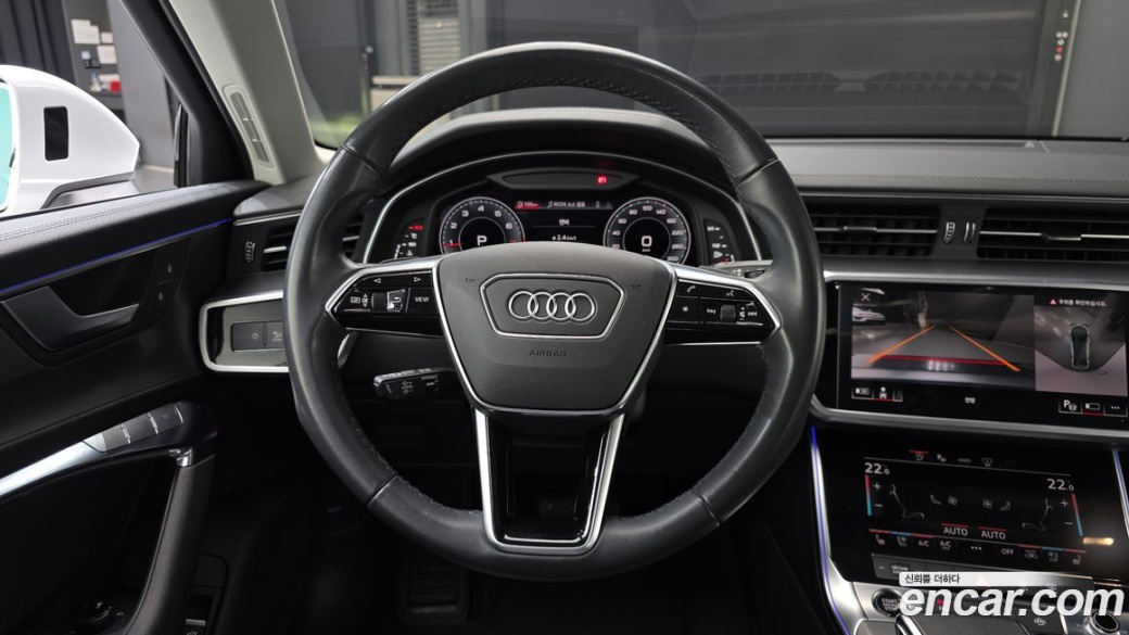 Audi A6 45 TFSI, 2023