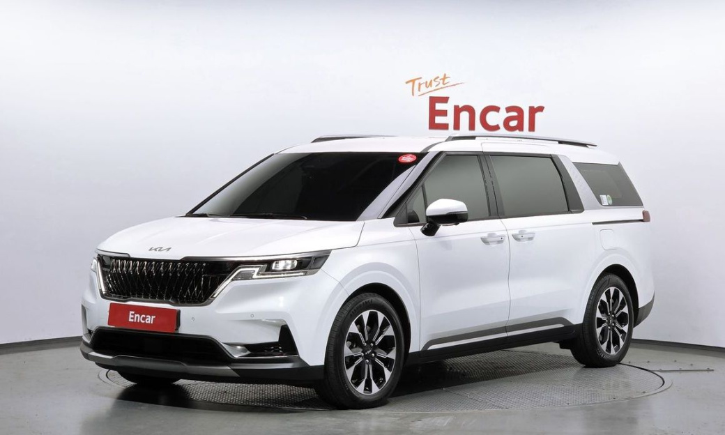 Kia Carnival 7-Seater Noblesse, 2022