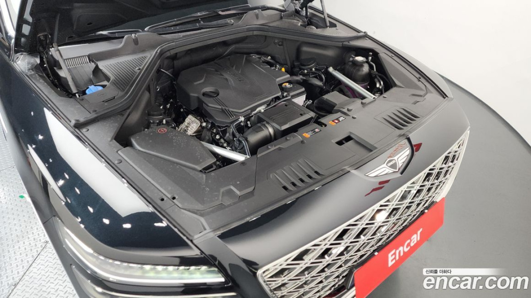 Genesis GV80 2.5T Gasoline AWD, 2026
